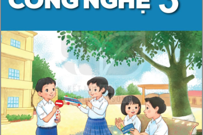 SÁCH CÔNG NGHỆ 3 KẾT NỐI TRI THỨC VÀ CUỘC SỐNG
