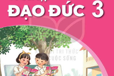 SÁCH BÀI TẬP ĐẠO ĐỨC 3 KẾT NỐI TRI THỨC VÀ CUỘC SỐNG