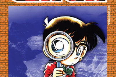 TRUYỆN CONAN TẬP 2