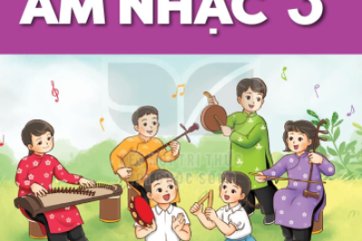 SÁCH ÂM NHẠC LỚP 3 KẾT NỐI TRI THỨC VÀ CUỘC SỐNG