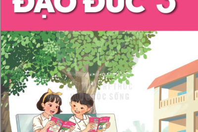 SÁCH ĐẠO ĐỨC 3 KẾT NỐI TRI THỨC VÀ CUỘC SỐNG