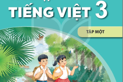 VỞ BÀI TẬP TIẾNG VIỆT 3 TẬP 1 KẾT NỐI TRI THỨC VÀ CUỘC SỐNG