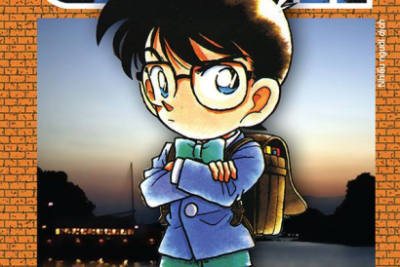 TRUYỆN CONAN TẬP 3