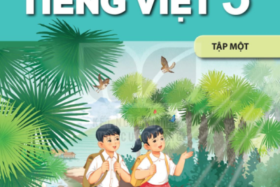 SÁCH TIẾNG VIỆT 3 TẬP 1 KẾT NỐI TRI THỨC VÀ CUỘC SỐNG