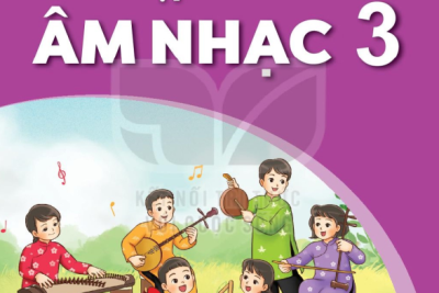 SÁCH BÀI TẬP ÂM NHẠC 3 KẾT NỐI TRI THỨC VÀ CUỘC SỐNG