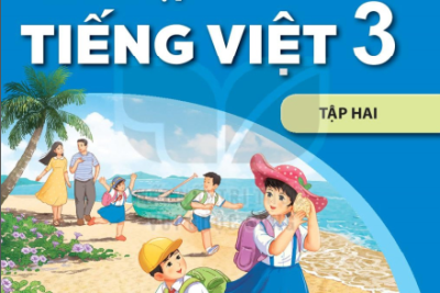 VỞ BÀI TẬP TIẾNG VIỆT 3 TẬP 2 KẾT NỐI TRI THỨC VÀ CUỘC SỐNG