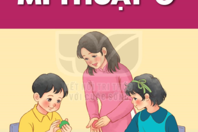 SÁCH MỸ THUẬT 3 KẾT NỐI TRI THỨC VÀ CUỘC SỐNG