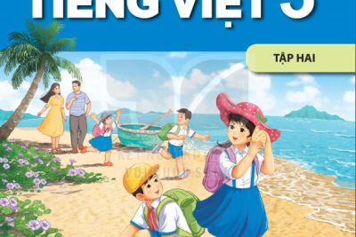 SÁCH TIẾNG VIỆT 3 TẬP 2 KẾT NỐI TRI THỨC VÀ CUỘC SỐNG
