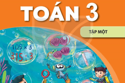 VỞ BÀI TẬP TOÁN 3 TẬP 1 KẾT NỐI TRI THỨC VÀ CUỘC SỐNG