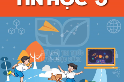 SÁCH TIN HỌC 3 KẾT NỐI TRI THỨC VÀ CUỘC SỐNG