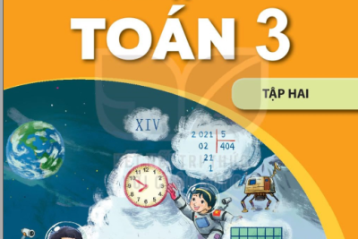 VỞ BÀI TẬP TOÁN 3 TẬP 2 KẾT NỐI TRI THỨC VÀ CUỘC SỐNG