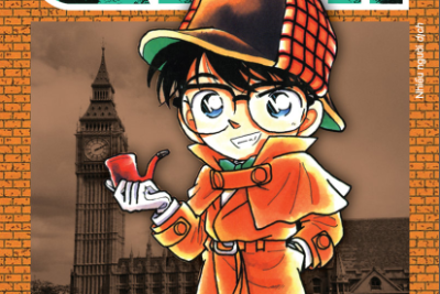 TRUYỆN CONAN TẬP 1