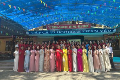 KHAI GIẢNG NĂM HỌC 2025-2026