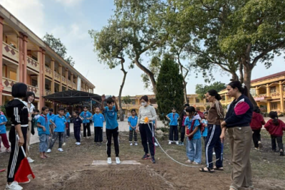 HỘI KHỎE PHÙ ĐỔNG CẤP TRƯỜNG – NĂM HỌC 2025–2026