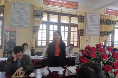 HỘI NGHỊ KIỂM ĐIỂM, ĐÁNH GIÁ, XẾP LOẠI TẬP THỂ, CHI BỘ VÀ ĐẢNG VIÊN NĂM 2025